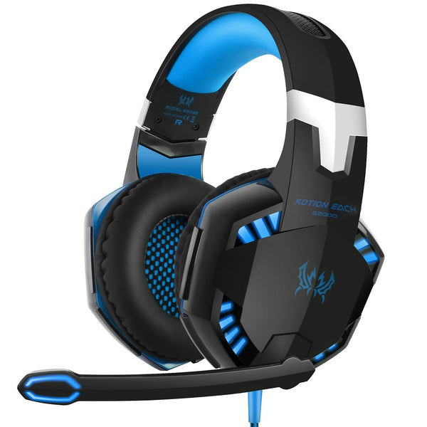 Buy Kotion Each G4000 Pro Gaming Headset PC at Ubuy Ghana