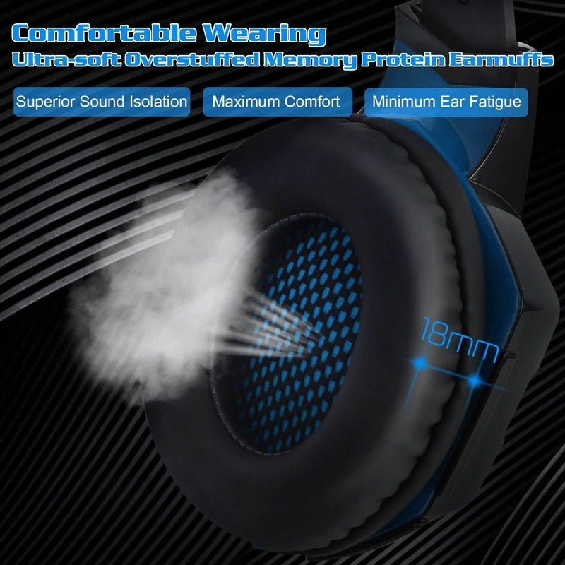 Kotion Each G2000 Gaming Headset Headphones & Audio - DailySale