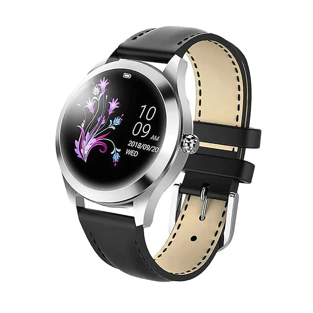 KW10 Smart Watch Smart Watches Black - DailySale