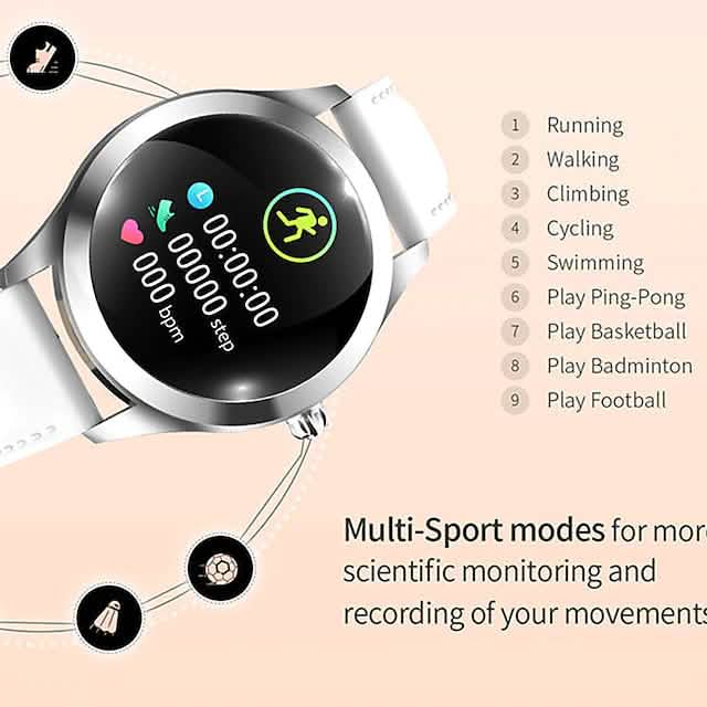 KW10 Smart Watch Smart Watches - DailySale