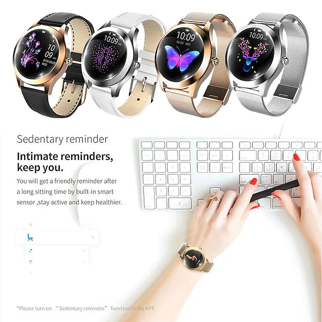 KW10 Smart Watch Smart Watches - DailySale