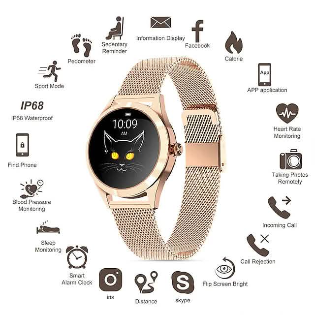 KW10 Smart Watch Smart Watches - DailySale