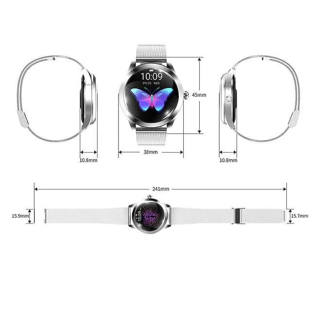KW10 Smart Watch Smart Watches - DailySale