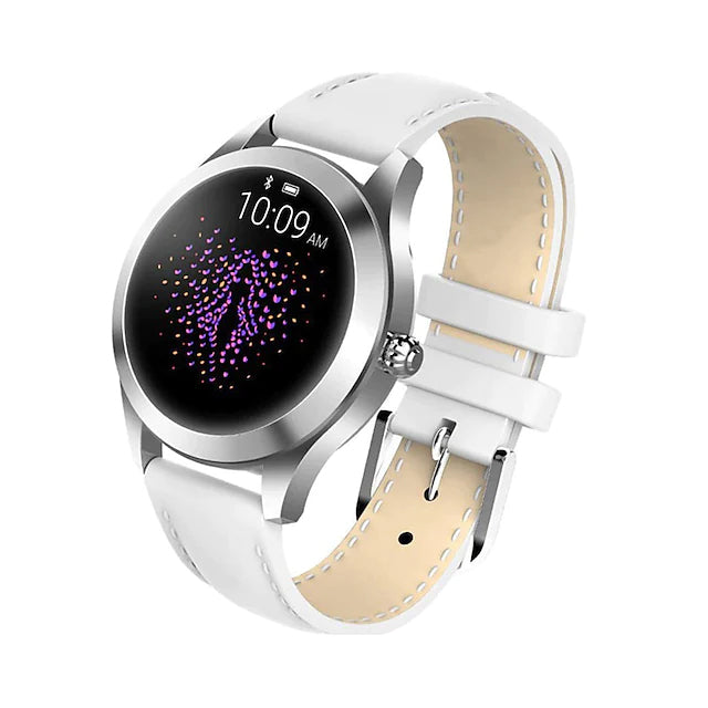 KW10 Smart Watch Smart Watches White - DailySale