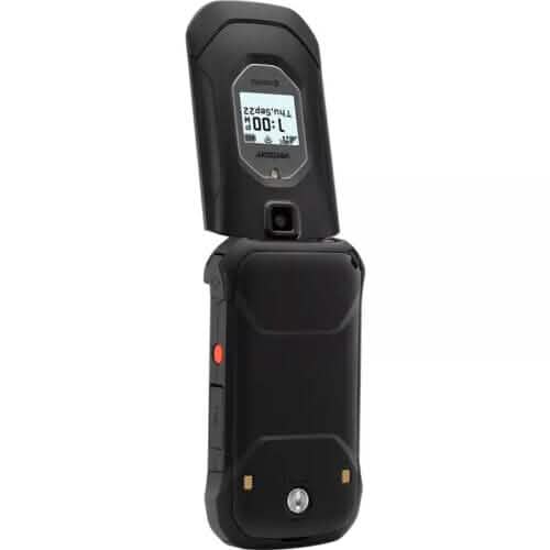Kyocera DuraXV Extreme+ E4811 Flip Verizon Sbloccato – Senza Fotocamera, 4G LTE, Rugged - Foto 1