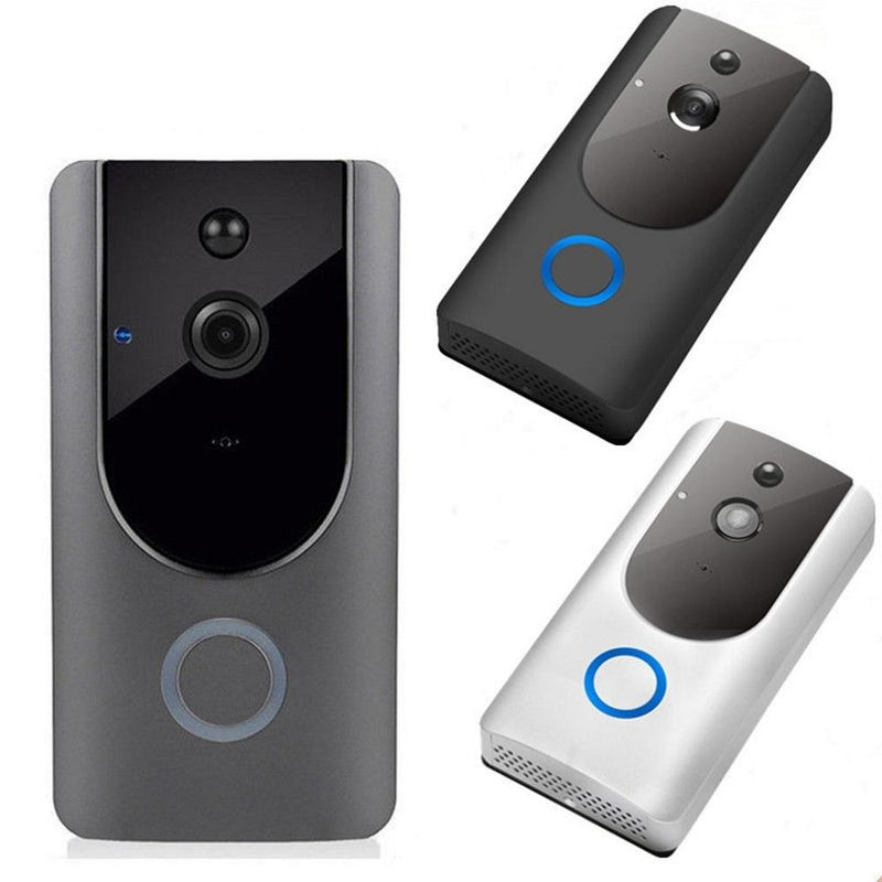 L500 WiFi Smart Wireless Doorbell Camera Gadgets & Accessories - DailySale
