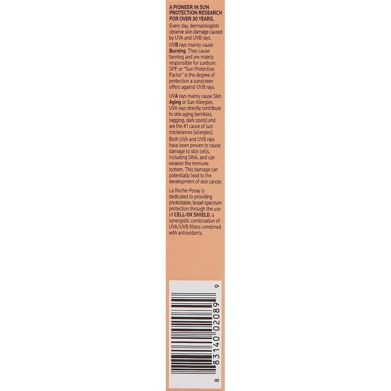 La Roche Posay Anthelios Tinted Mineral Sunscreen- 1.7 Ounces Beauty & Personal Care - DailySale