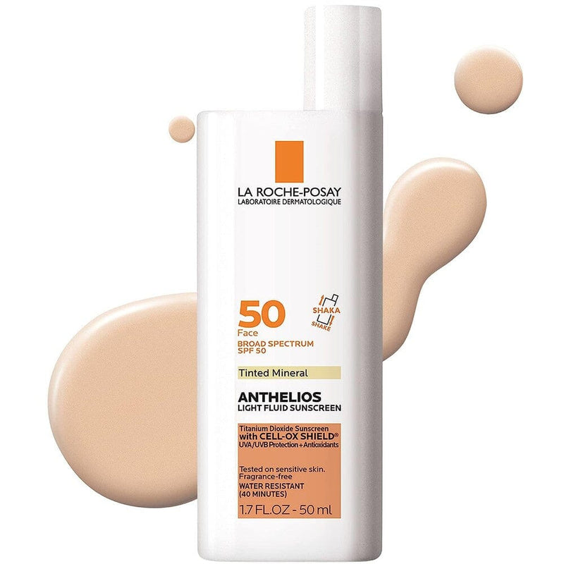 La Roche Posay Anthelios Tinted Mineral Sunscreen- 1.7 Ounces Beauty & Personal Care - DailySale
