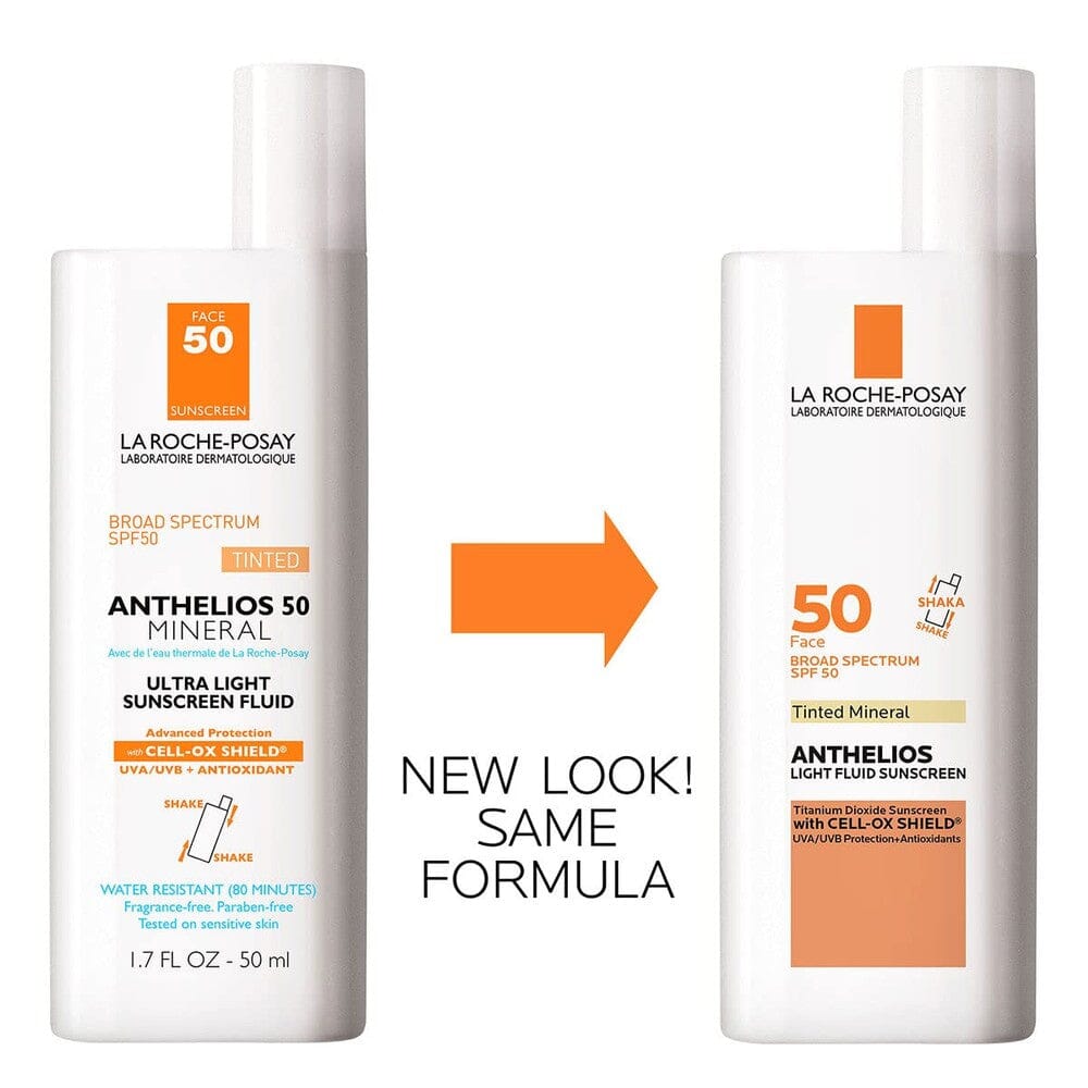 La Roche Posay Anthelios Tinted Mineral Sunscreen- 1.7 Ounces Beauty & Personal Care - DailySale