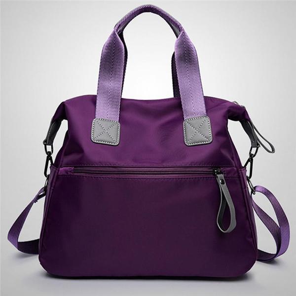 Ladies Oxford Cloth Shoulder Messenger Bag Bags & Travel - DailySale