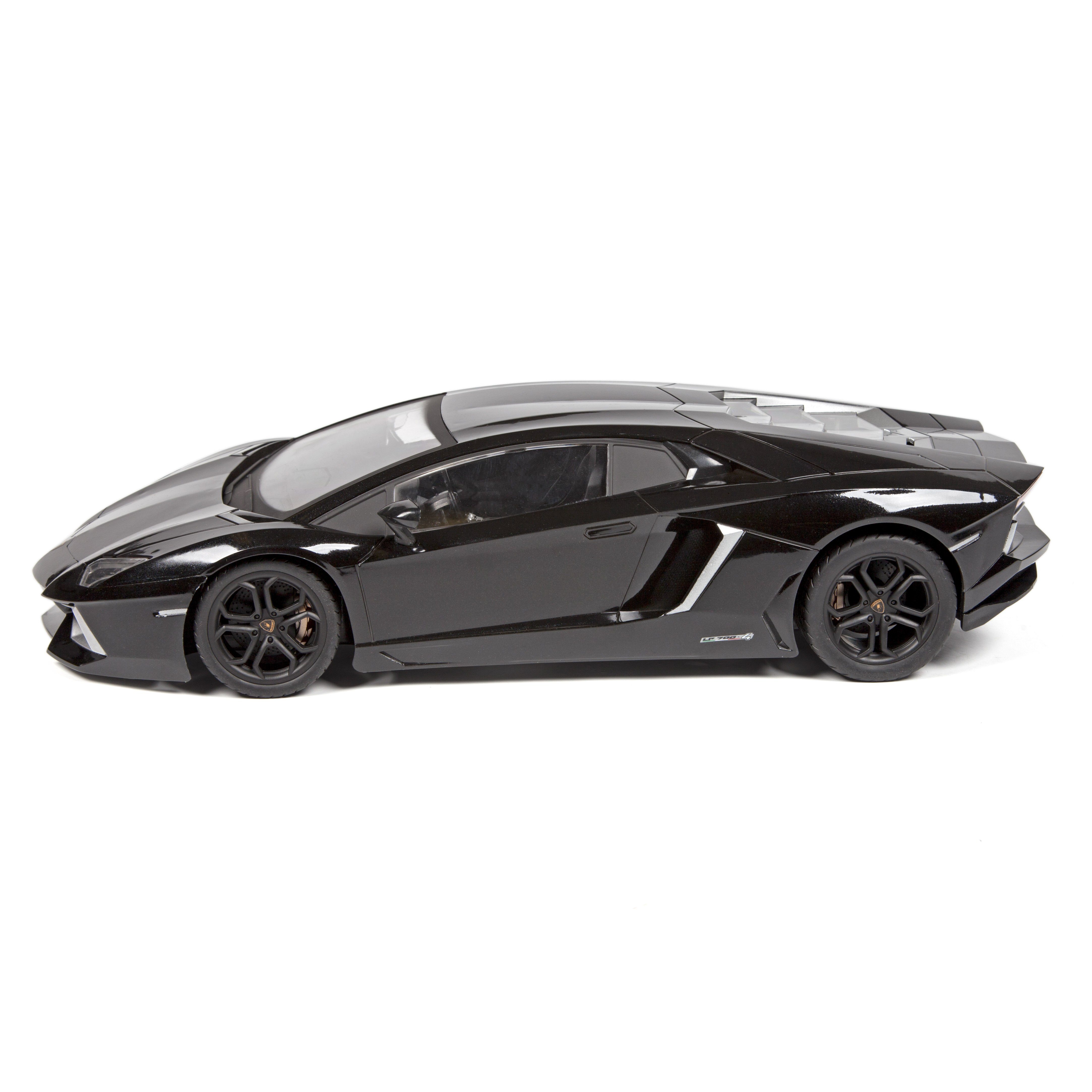 Lamborghini Aventador LP 700-4 1:12 RTR Electric RC Car Toys & Hobbies - DailySale