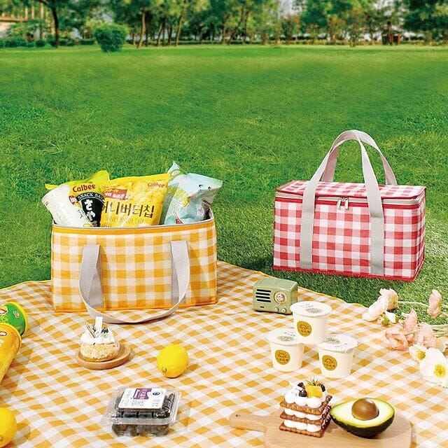 Large Capacity Picnic Insulation Bag Bags & Travel - DailySale