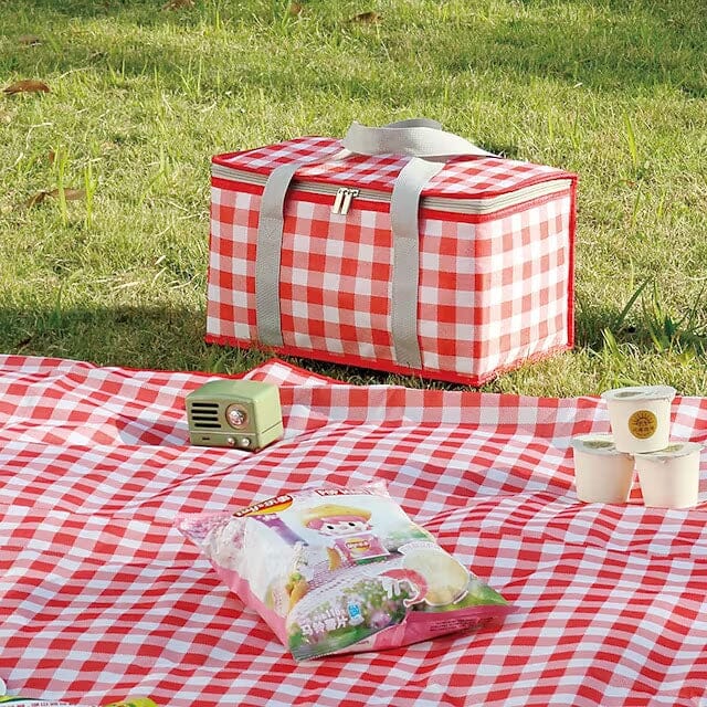 Large Capacity Picnic Insulation Bag Bags & Travel - DailySale