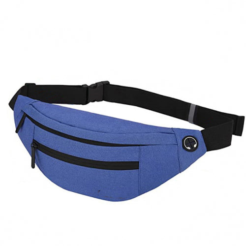 Large Crossbody Fanny Pack Bags & Travel Blue - DailySale