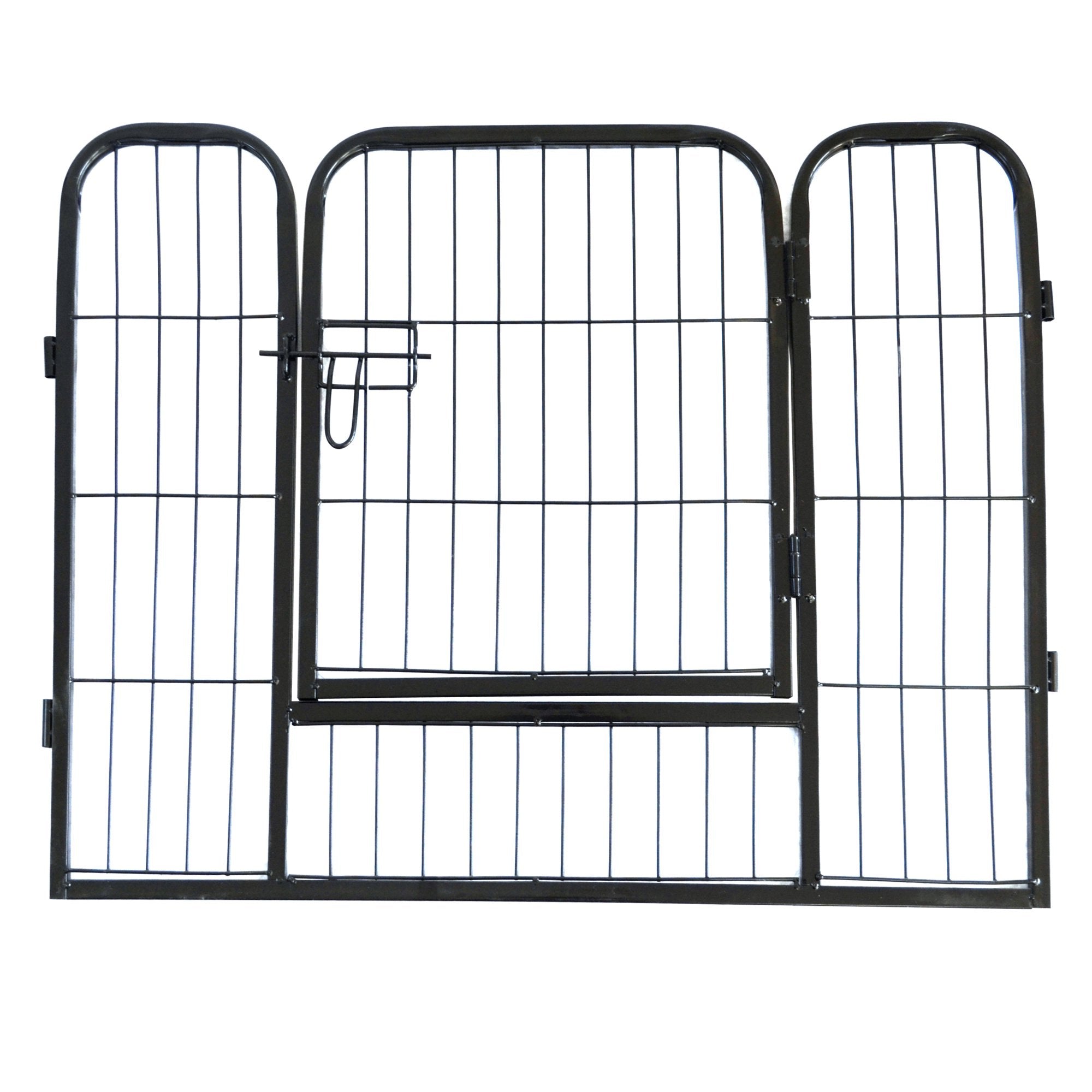 Large Dog Fence Pet Fence Pet Supplies - DailySale