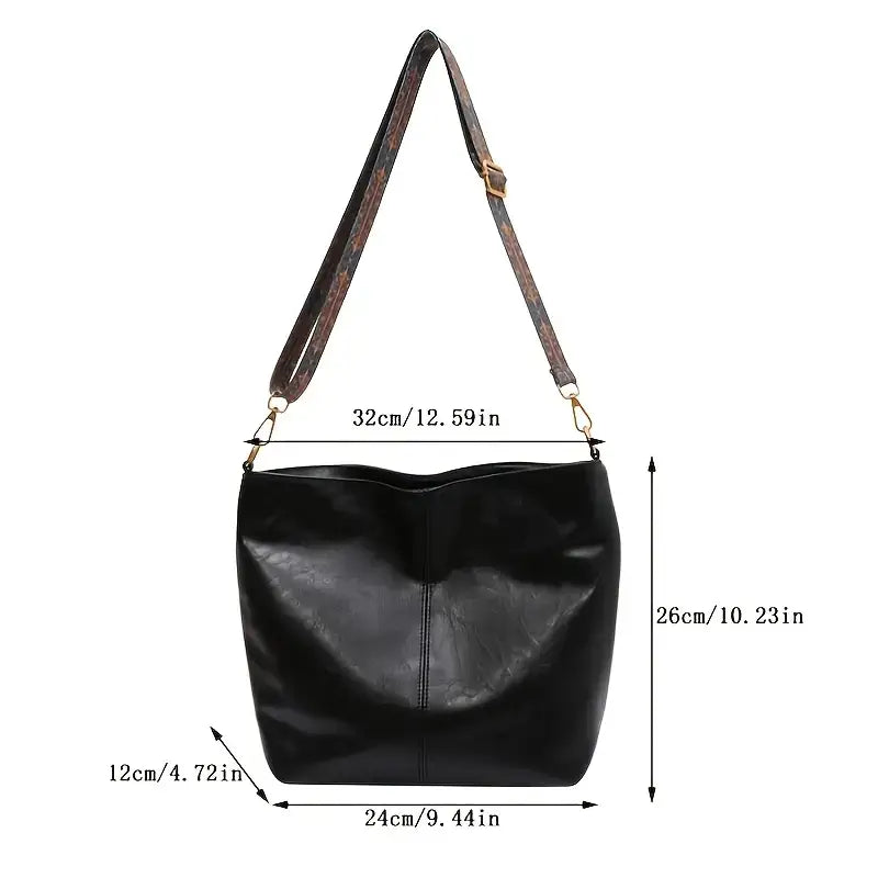 Large Geometric Crossbody Bag Bags & Travel - DailySale