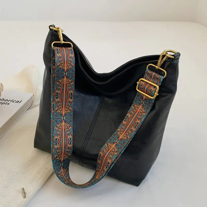 Large Geometric Crossbody Bag Bags & Travel - DailySale