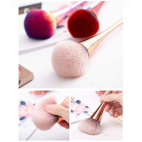 Large Powder Mineral Brush Beauty & Personal Care - DailySale