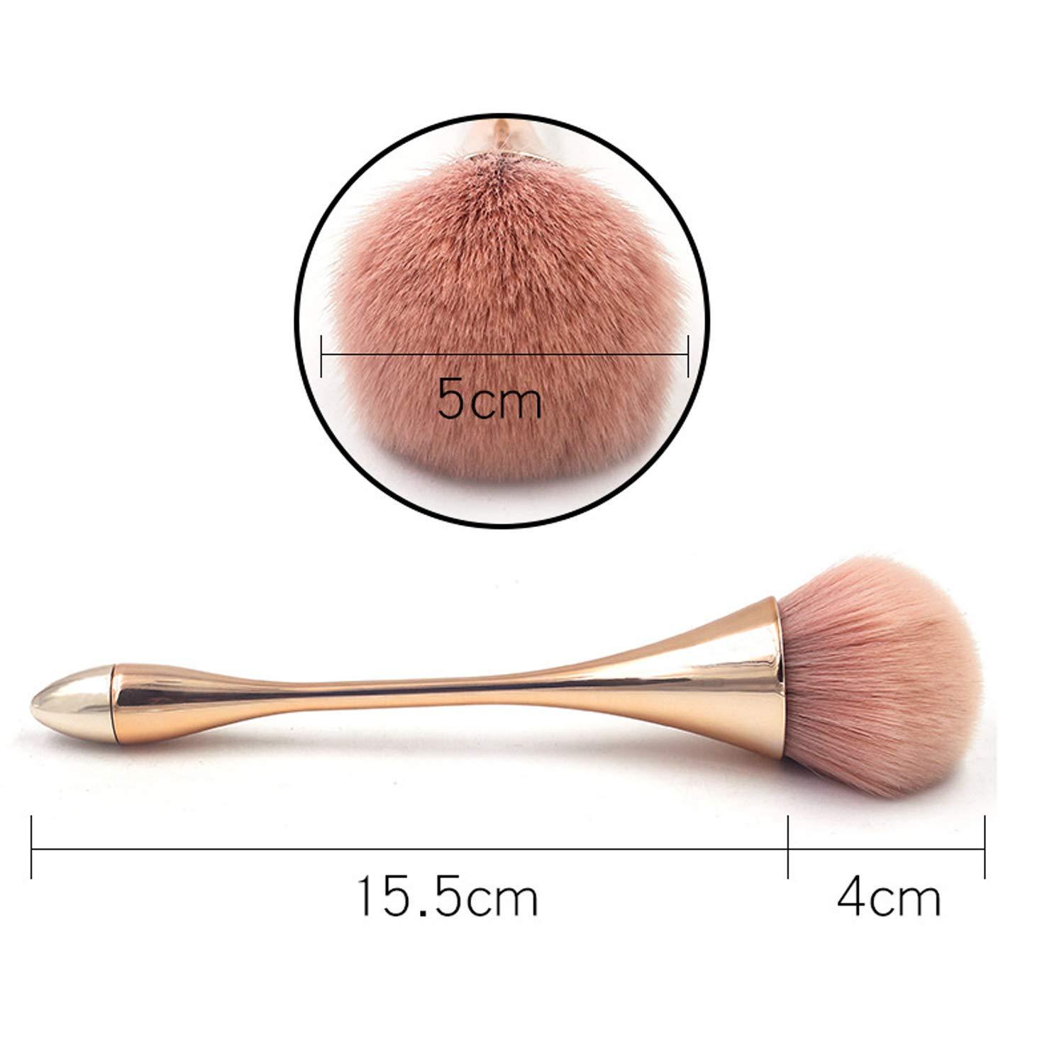 Large Powder Mineral Brush Beauty & Personal Care - DailySale