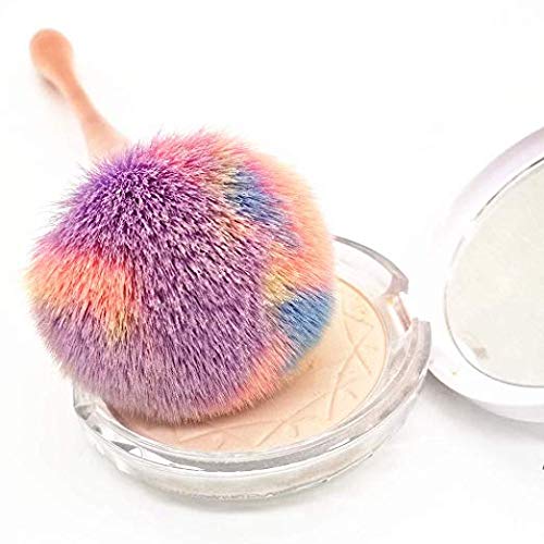 Large Powder Mineral Brush Beauty & Personal Care - DailySale