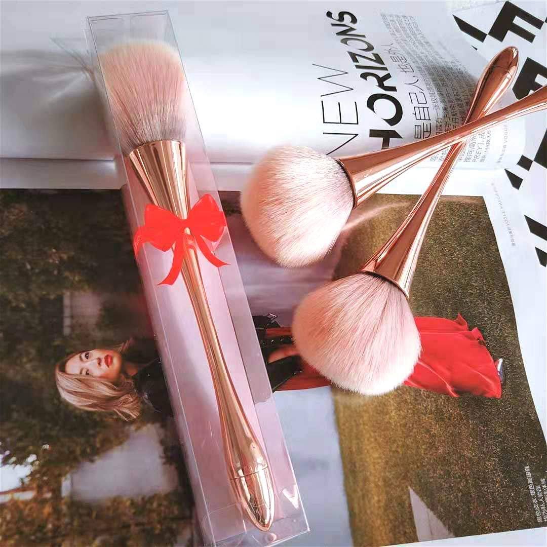 Large Powder Mineral Brush Beauty & Personal Care - DailySale