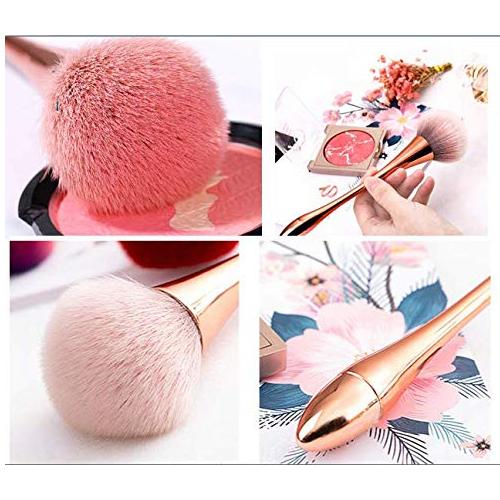 Large Powder Mineral Brush Beauty & Personal Care - DailySale