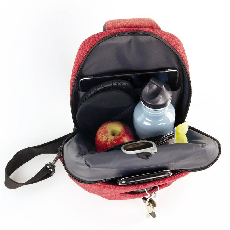 Latitude Active Cross-Body Sling Bag Shoulder Pack Sports Travel Backpack Bags & Travel - DailySale