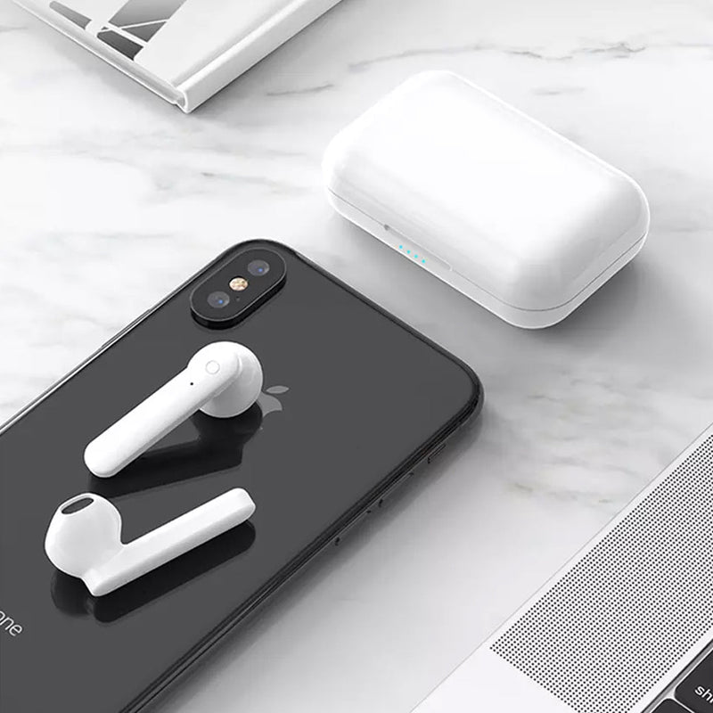 Laud Sound Buds True Wireless Bluetooth Earbuds with Charging Case Headphones & Audio - DailySale