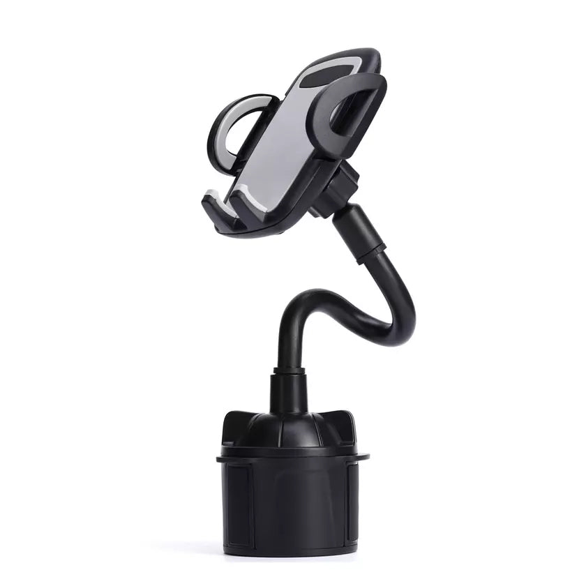 LAX Gadgets Cup Holder Phone Mount Automotive - DailySale