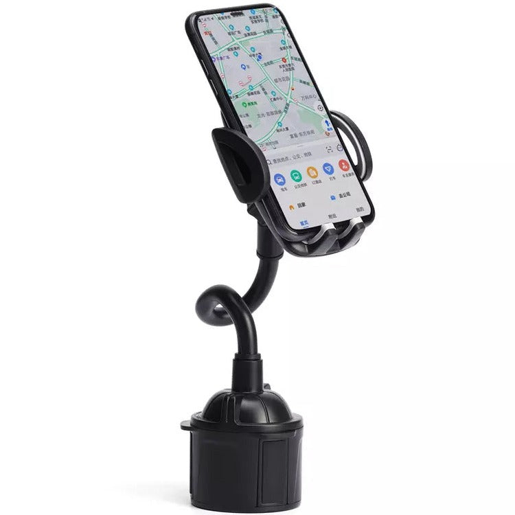 LAX Gadgets Cup Holder Phone Mount Automotive - DailySale