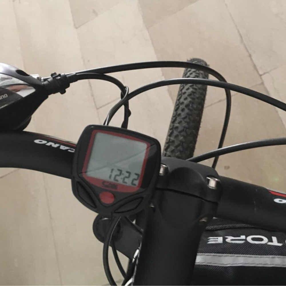 LCD Bicycle Speedometer/Odometer Fitness - DailySale