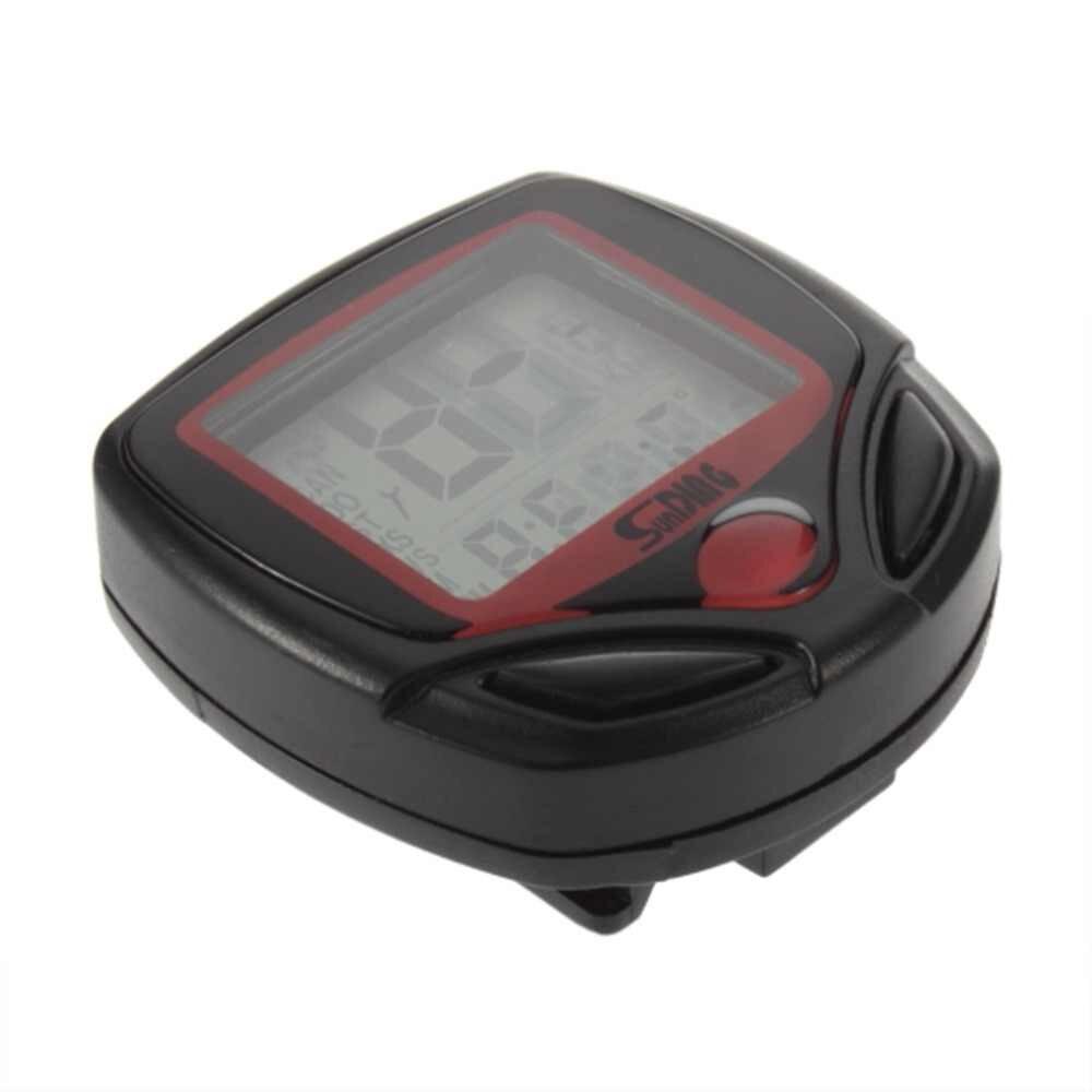 LCD Bicycle Speedometer/Odometer Fitness - DailySale