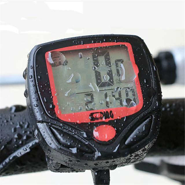 LCD Bicycle Speedometer/Odometer Fitness - DailySale