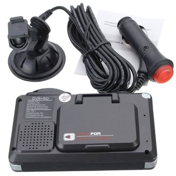 LCD Display Car DVR Recorder Camera Automotive - DailySale