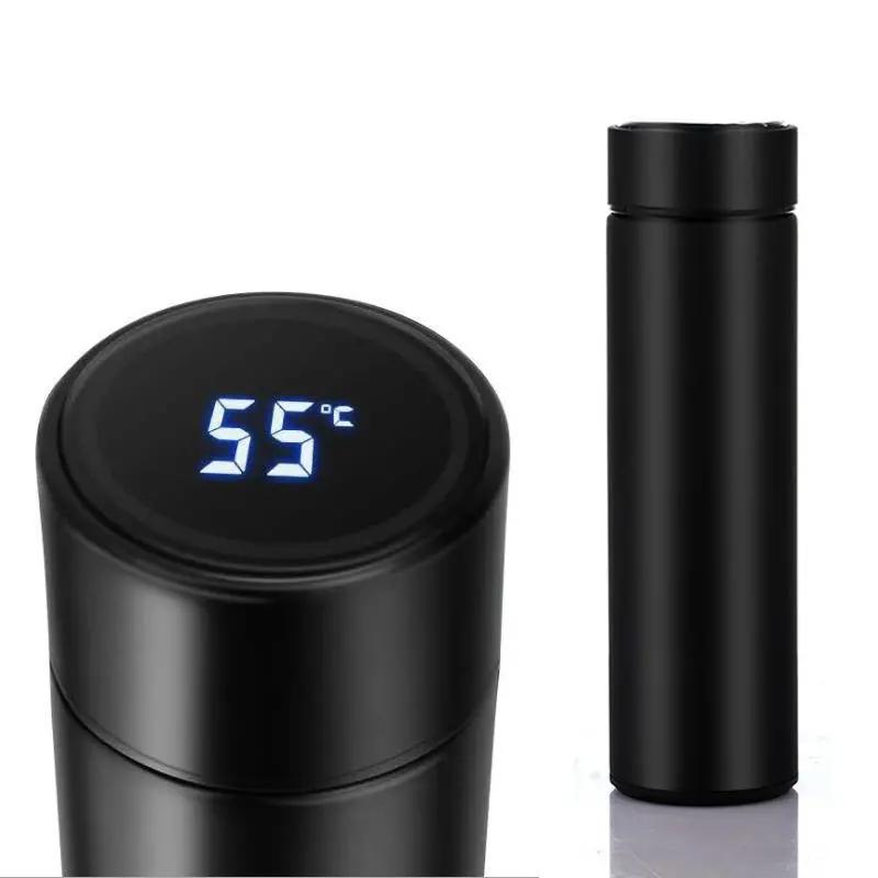 LCD Temperature Display Insulation Cup Sports & Outdoors - DailySale