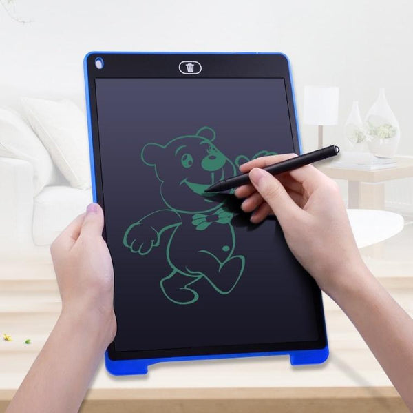 LCD Write and Erase Tablet - Assorted Sizes Toys & Games - DailySale