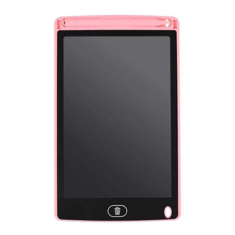 LCD Write and Erase Tablet - Assorted Sizes Toys & Games M Pink - DailySale