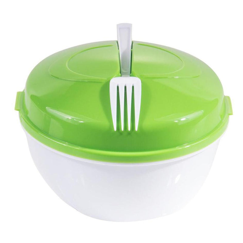 Leakproof On-The-Go Salad Bowl Container Kitchen Essentials - DailySale