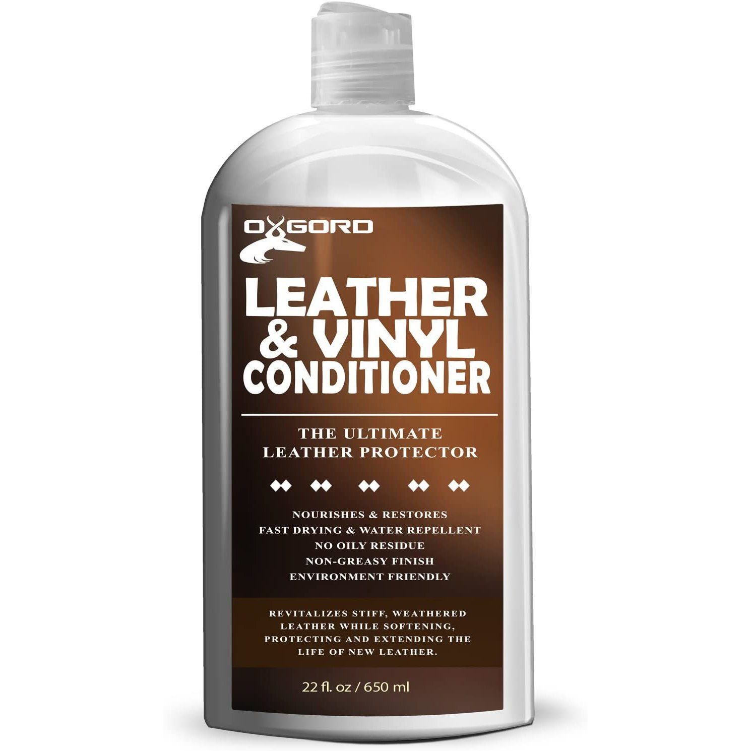 Leather and Vinyl Conditioner - The Ultimate Leather Protector Everything Else - DailySale