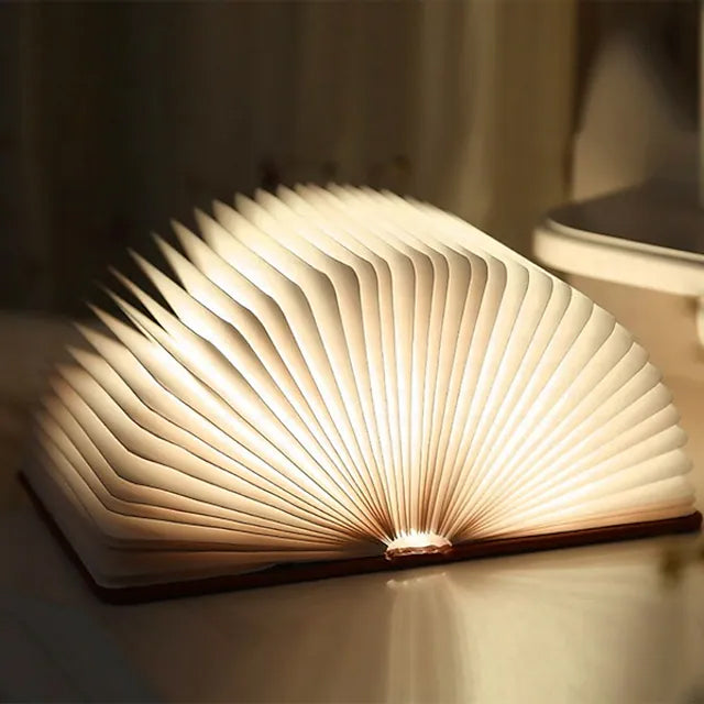 LED Bedside Standing Lamp Book Table Night Lamp Indoor Lighting - DailySale