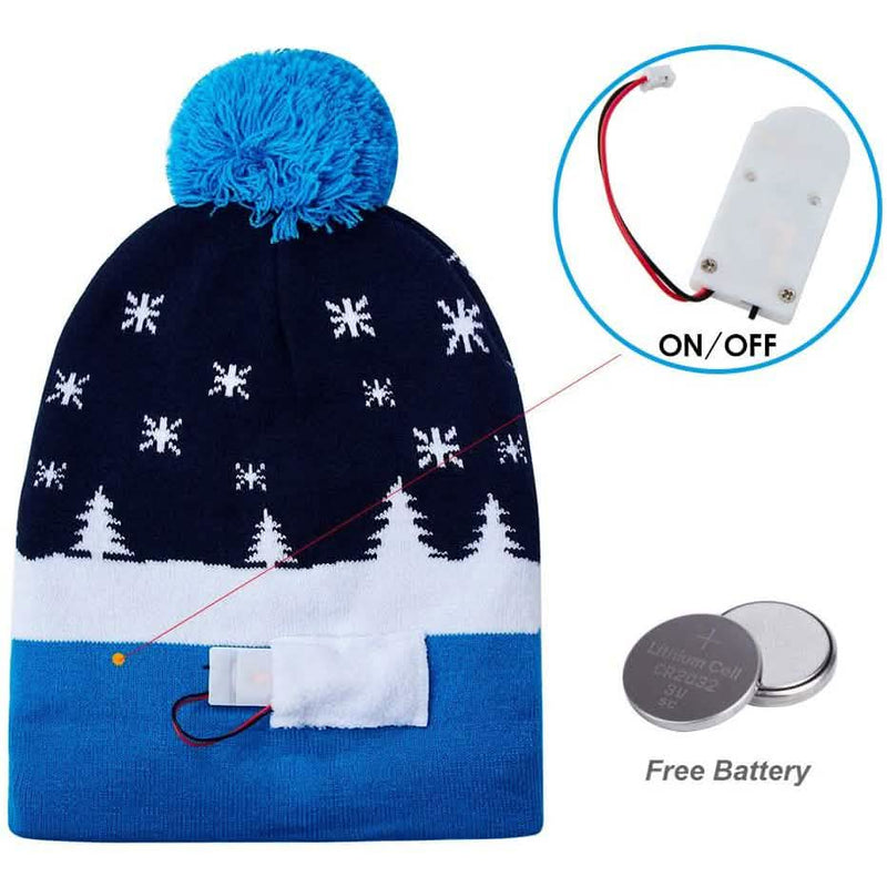 #style_let it snow