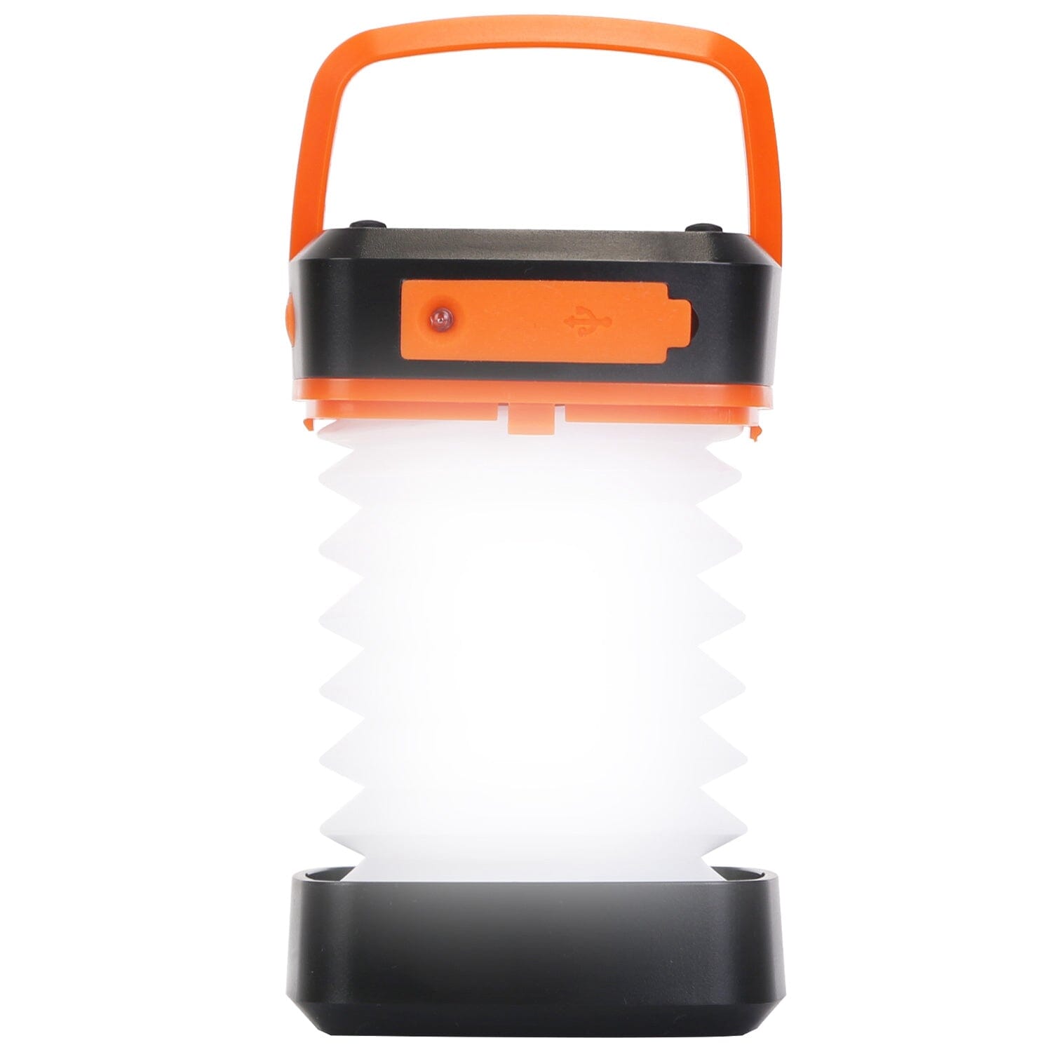 LED Collapsible Solar Camping Lantern Sports & Outdoors - DailySale