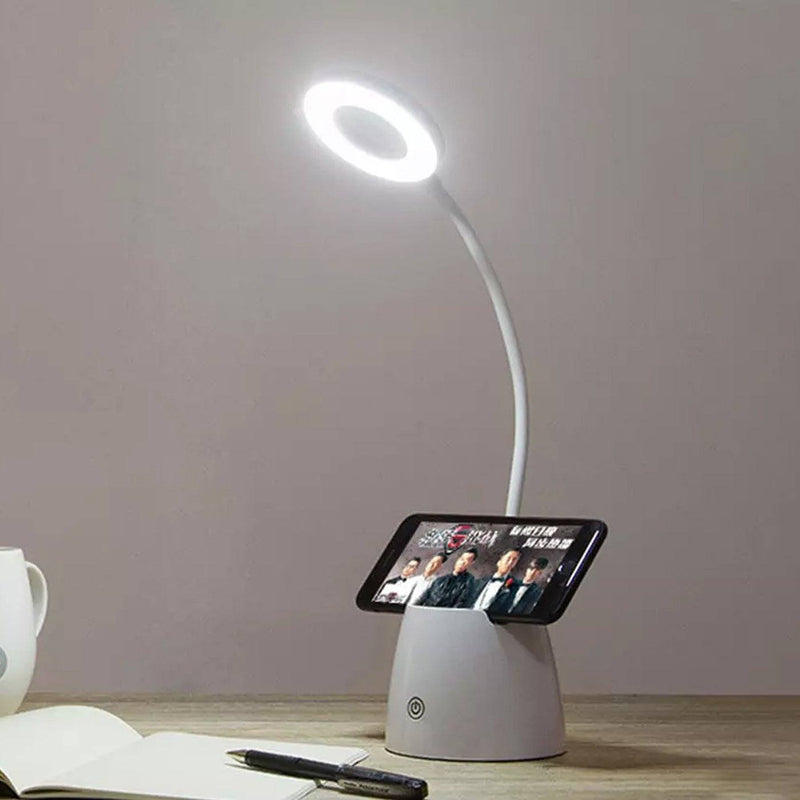 LED Desk Lamp 3 Color Modes Eye-Caring Table Lamp Indoor Lighting - DailySale
