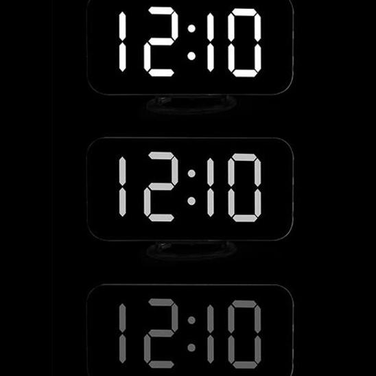 LED Digital Alarm Clock Household Appliances - DailySale