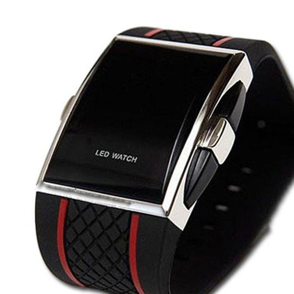 LED Digital Sports Wrist Watch Fitness - DailySale