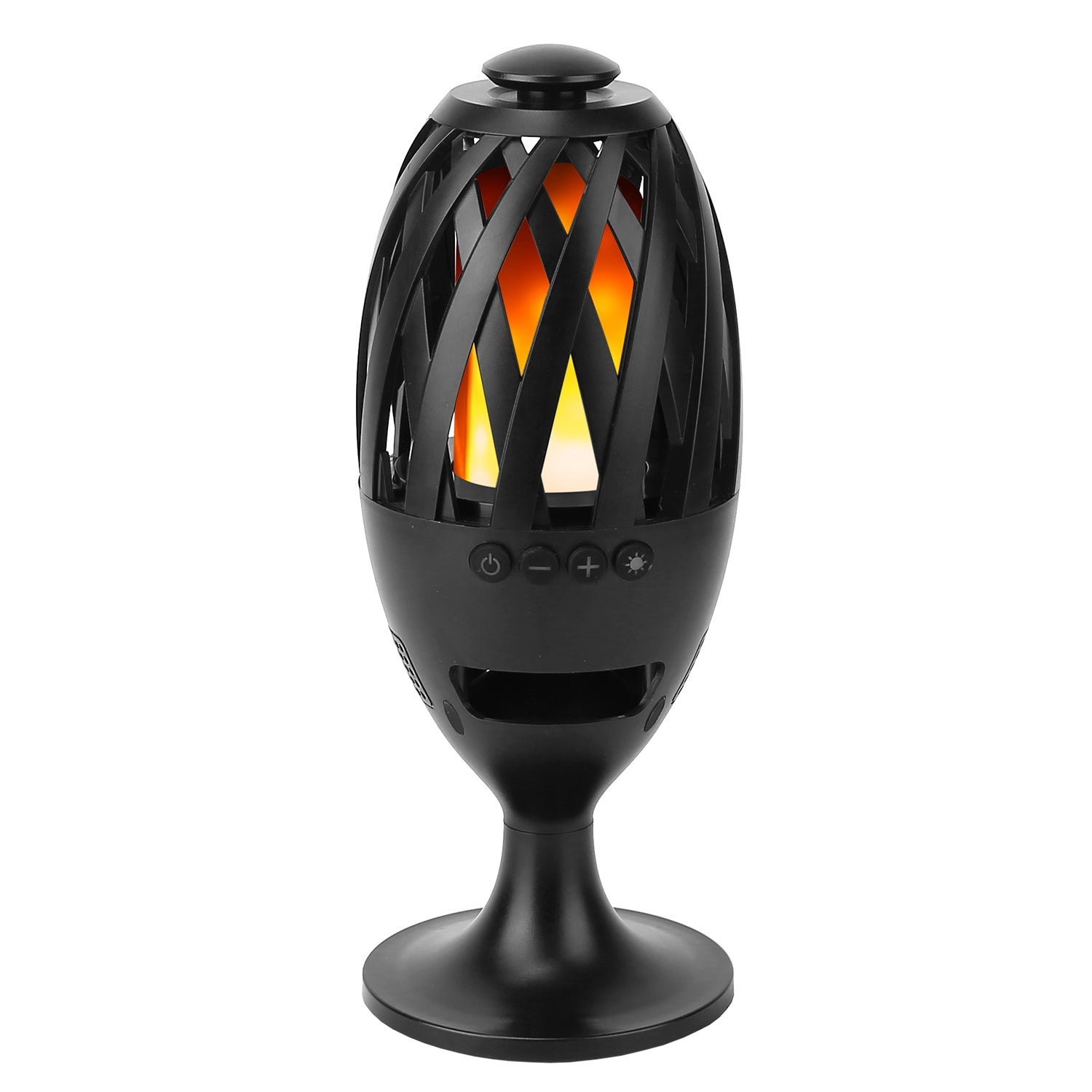 LED Flame Speakers Torch Speakers - DailySale