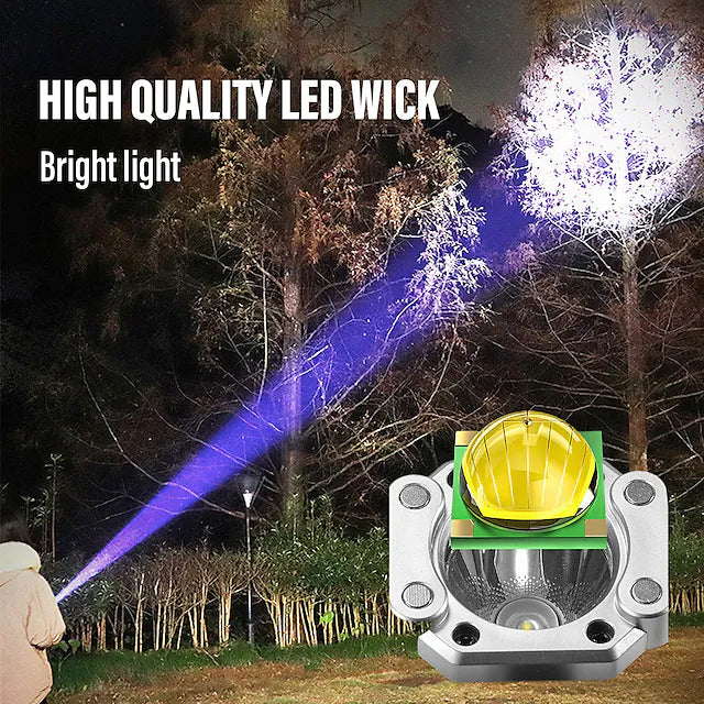 LED Flashlight Super Bright Sports & Outdoors - DailySale