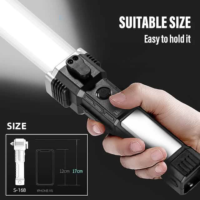 LED Flashlight Super Bright Sports & Outdoors - DailySale