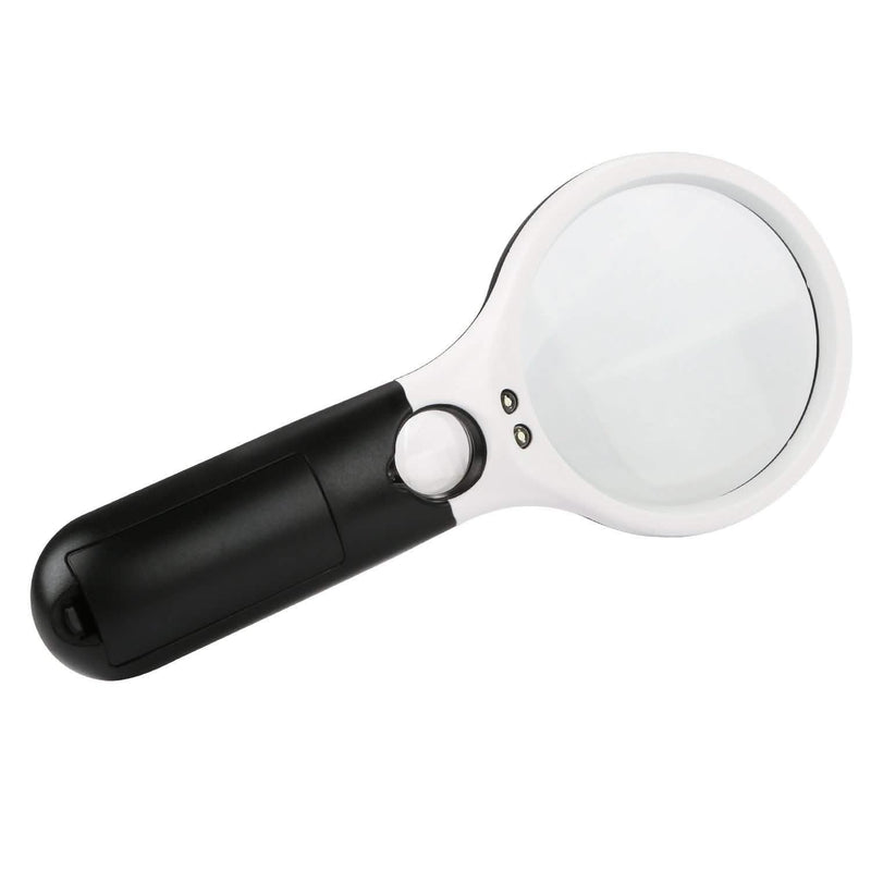 LED Illuminated Magnifying Glass Everything Else - DailySale