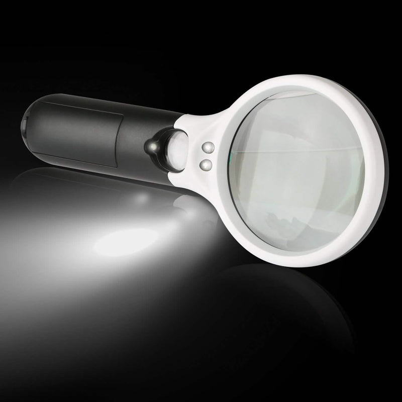 LED Illuminated Magnifying Glass Everything Else - DailySale